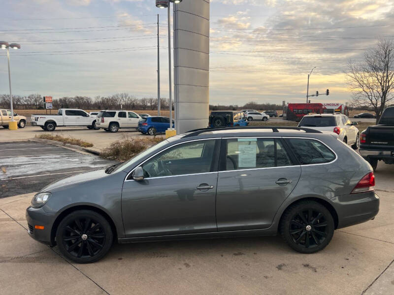 2013 Volkswagen Jetta SportWagen TDI