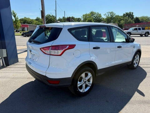2014 Ford Escape S