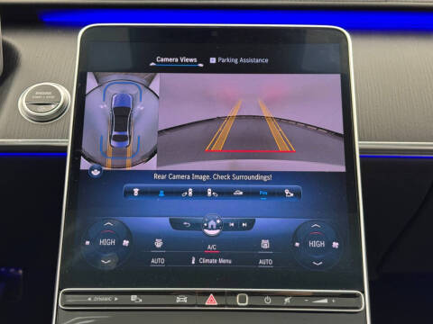 2022 Mercedes-Benz S-Class S 500 4MATIC