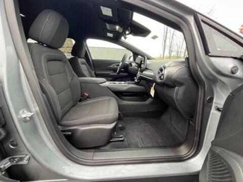 2026 Chevrolet Equinox EV LT 1