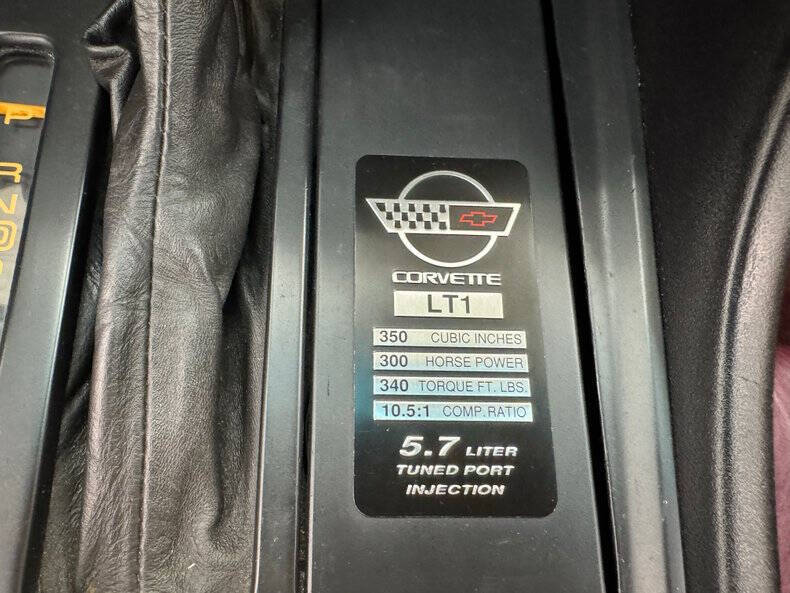 1993 Chevrolet Corvette