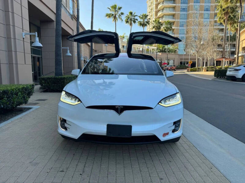 2019 Tesla Model X Long Range