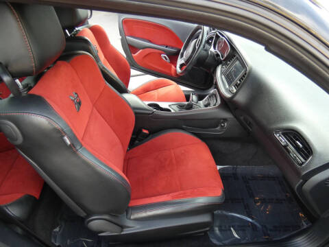 2017 Dodge Challenger