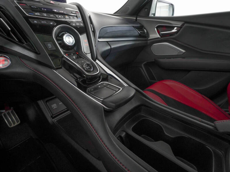 2021 Acura RDX SH-AWD w/A-SPEC