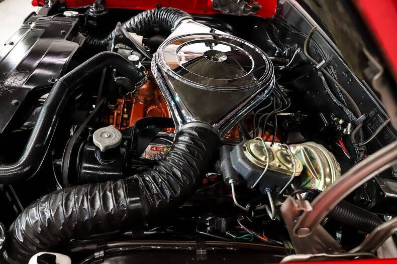 1967 Oldsmobile 442