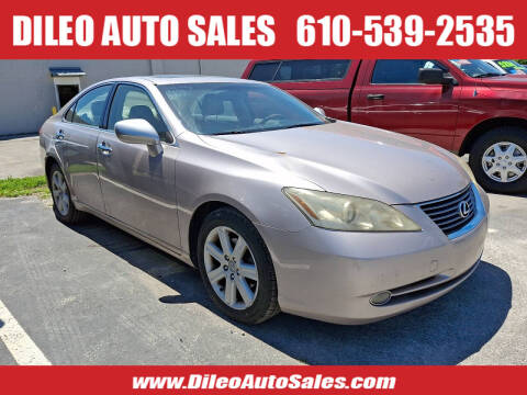 2007 Lexus ES 350