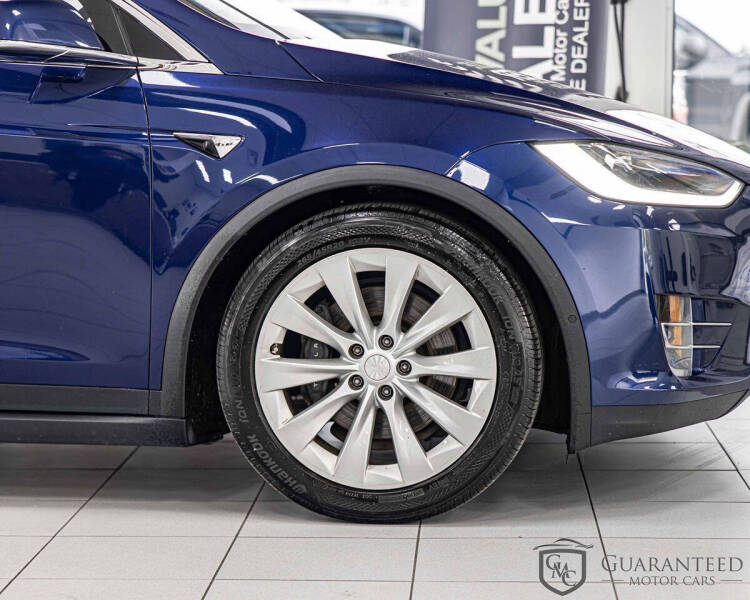 2021 Tesla Model X Long Range Plus
