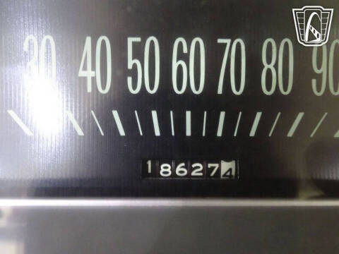 1966 Chevrolet Bel Air