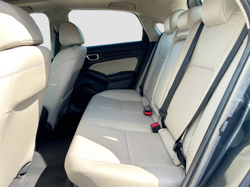 2024 Honda Civic EX-L