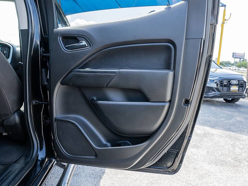 2015 Chevrolet Colorado LT