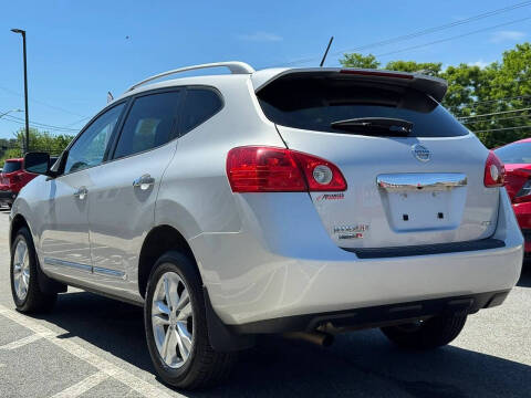 2015 Nissan Rogue Select S