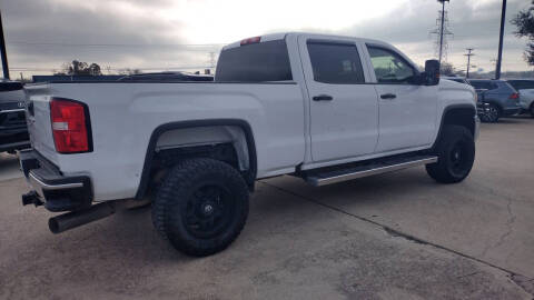2018 GMC Sierra 2500HD