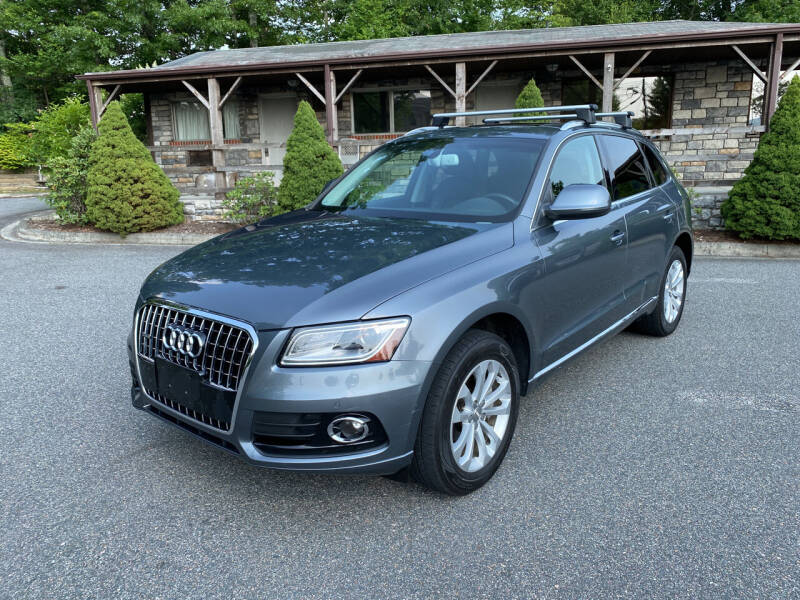 2013 Audi Q5 for sale at Highland Auto Sales in Boone NC