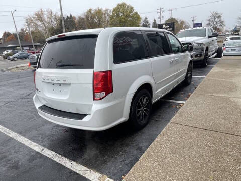 2015 Dodge Grand Caravan SXT