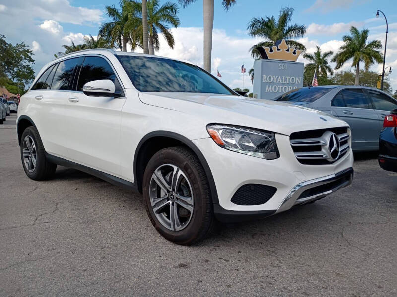 2019 Mercedes-Benz GLC GLC 300