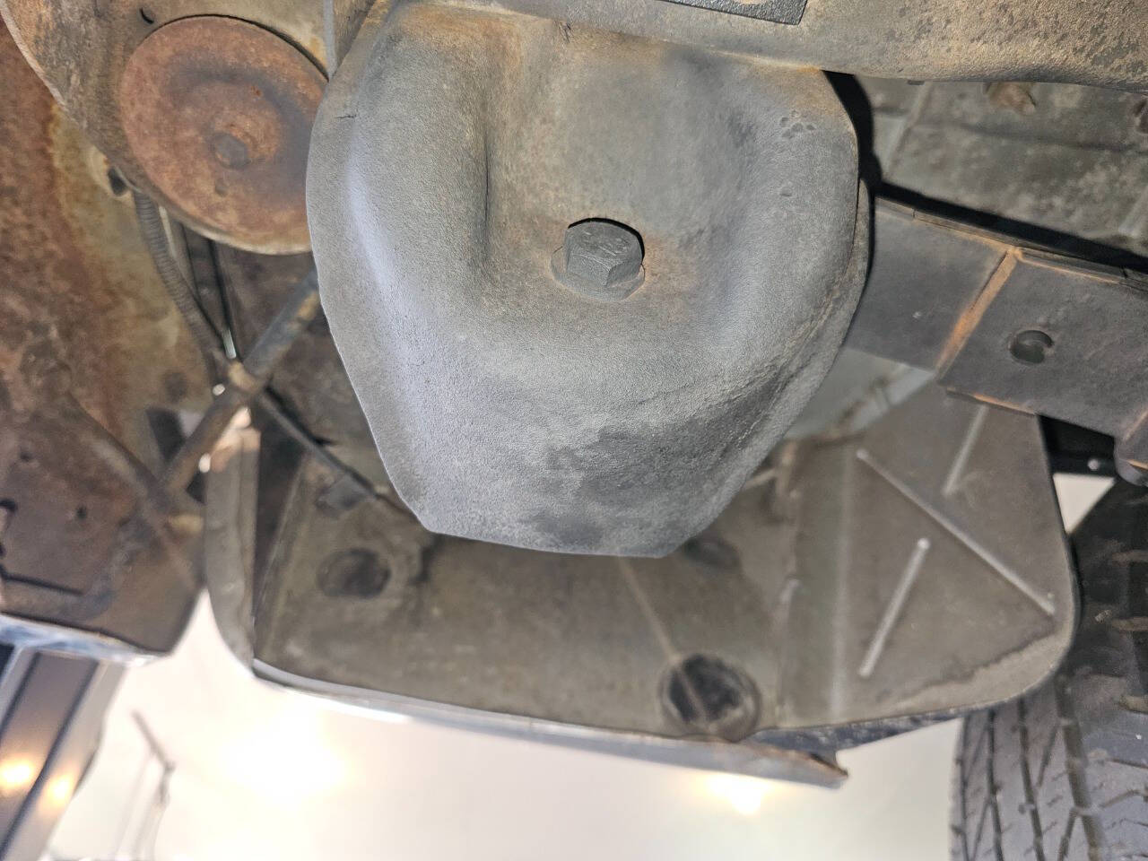 1994 Chevrolet Blazer 162