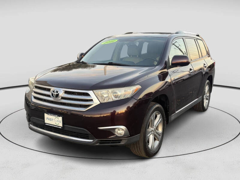 2012 Toyota Highlander