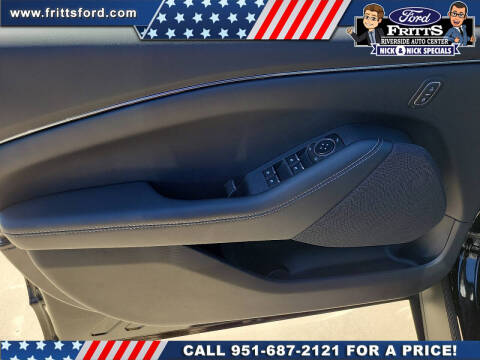2026 Ford Mustang Mach-E Select