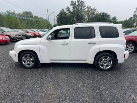 2011 Chevrolet HHR for sale at Upstate Auto Sales Inc. in Pittstown NY