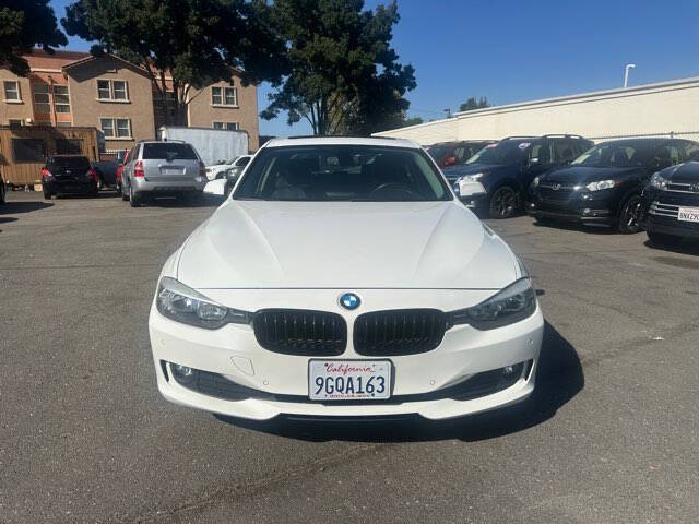 2015 BMW 3 Series for sale at Tracy Auto Depot in Tracy, CA