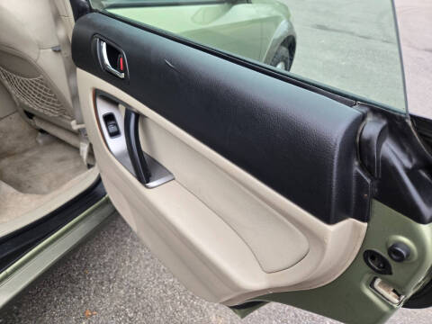 2006 Subaru Outback 2.5i