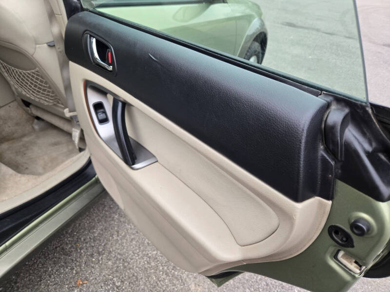 2006 Subaru Outback 2.5i