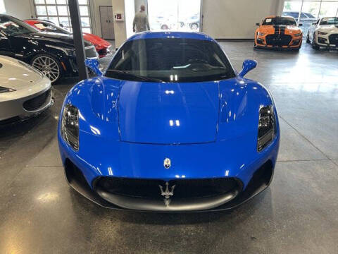2022 Maserati MC20