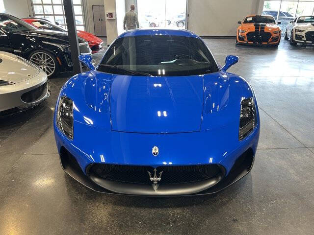 2022 Maserati MC20