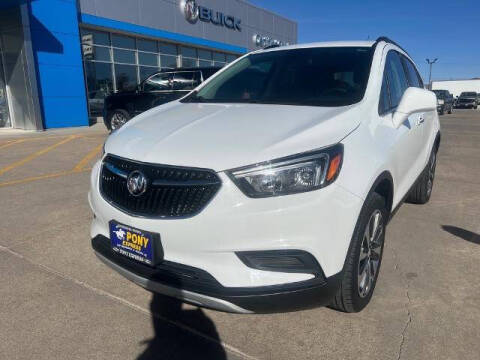 2022 Buick Encore Preferred