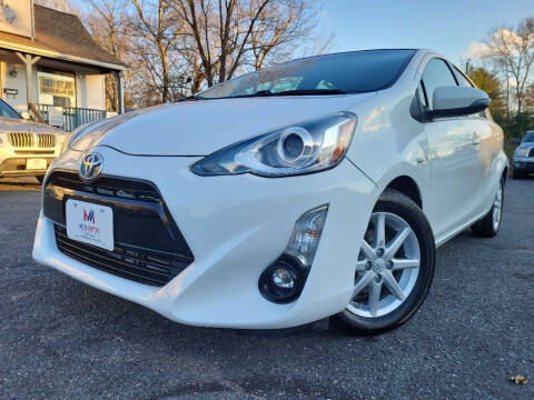 2015 Toyota Prius c for sale at Mega Motors in West Bridgewater MA