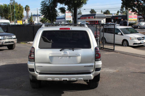 2003 Toyota 4Runner SR5