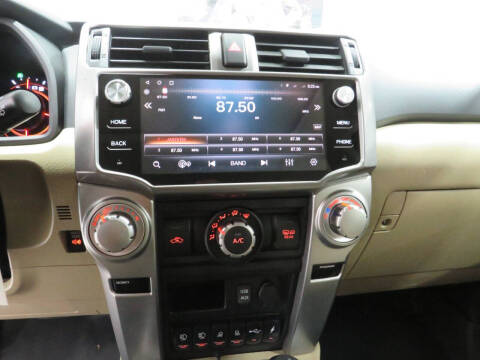 2011 Toyota 4Runner SR5