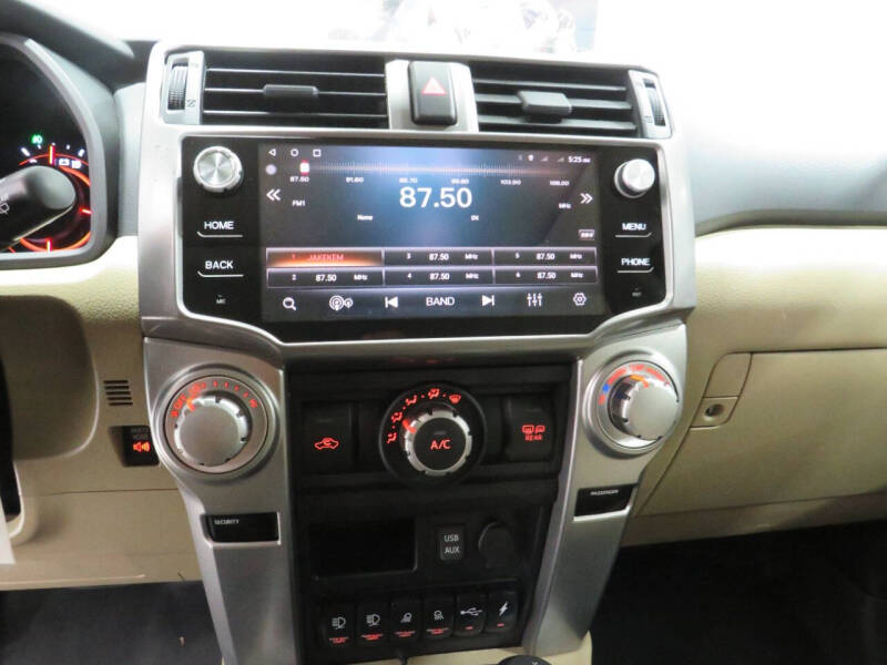 2011 Toyota 4Runner SR5