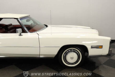 1976 Cadillac Eldorado