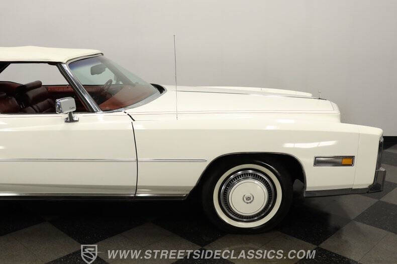 1976 Cadillac Eldorado