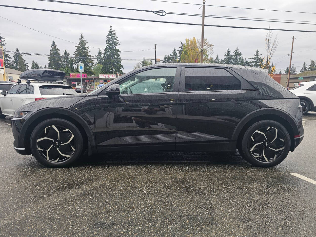 2022 Hyundai IONIQ 5 for sale at Autos by Talon in Seattle, WA