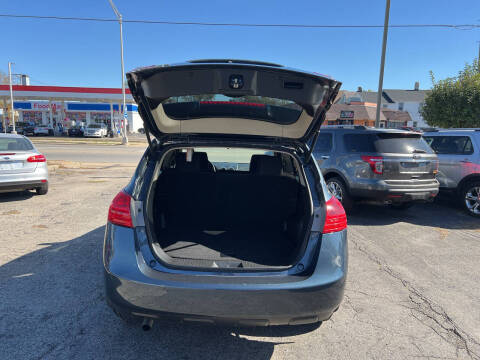 2014 Nissan Rogue Select S