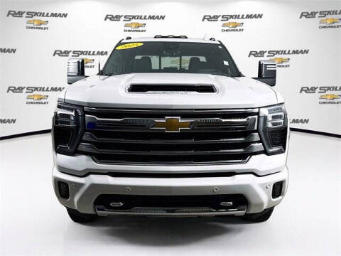 2025 Chevrolet Silverado 3500HD