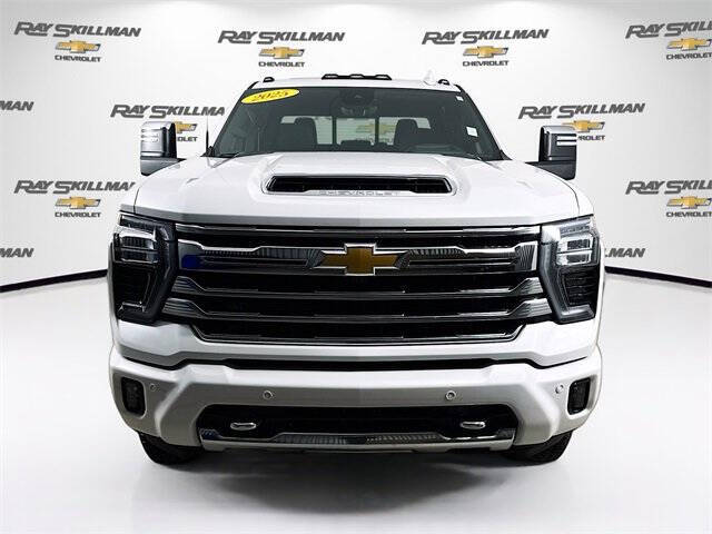 2025 Chevrolet Silverado 3500HD