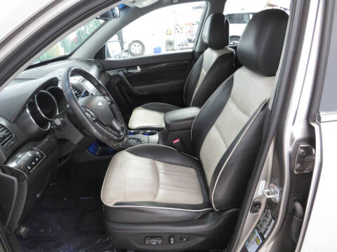 2013 Kia Sorento SX