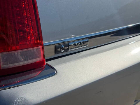 2011 Cadillac DTS Luxury Collection