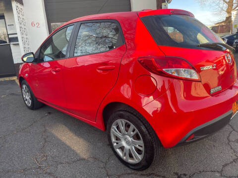 2011 Mazda MAZDA2 Sport