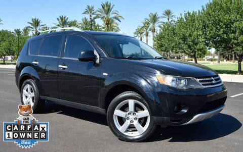 2007 Mitsubishi Outlander
