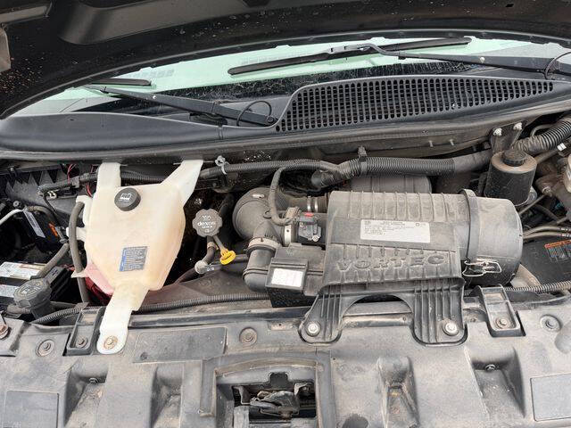 2017 Chevrolet Express 2500