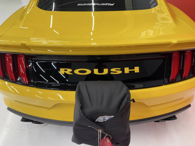 2015 Ford Mustang GT Premium