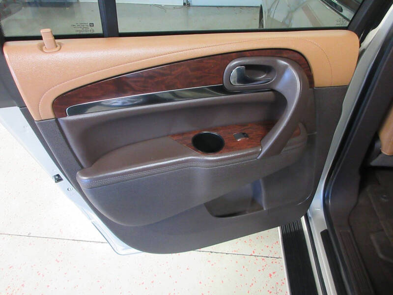 2016 Buick Enclave Leather