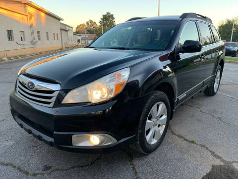 2011 Subaru Outback for sale at Global Auto Import in Gainesville GA