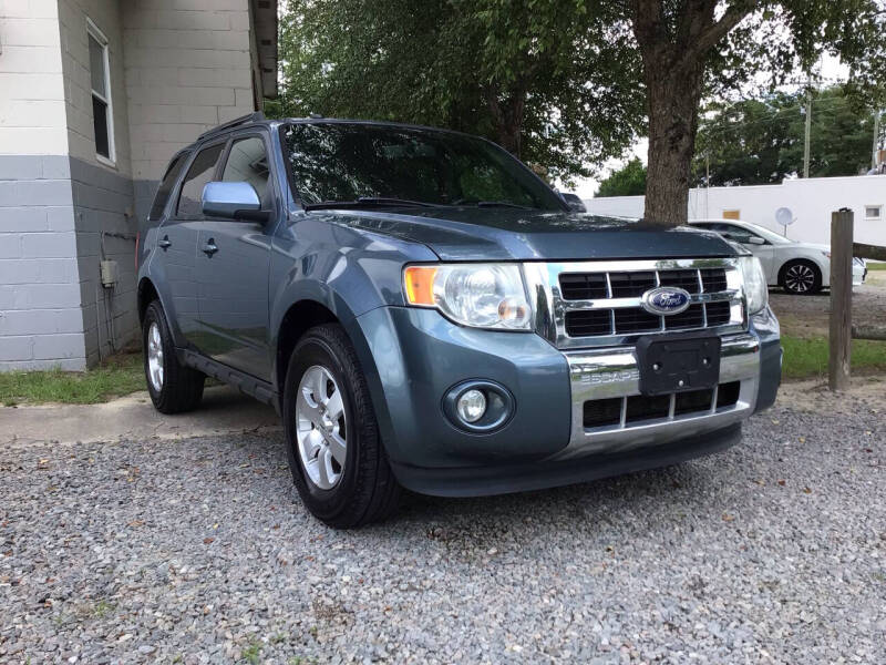 2011 Ford Escape Limited