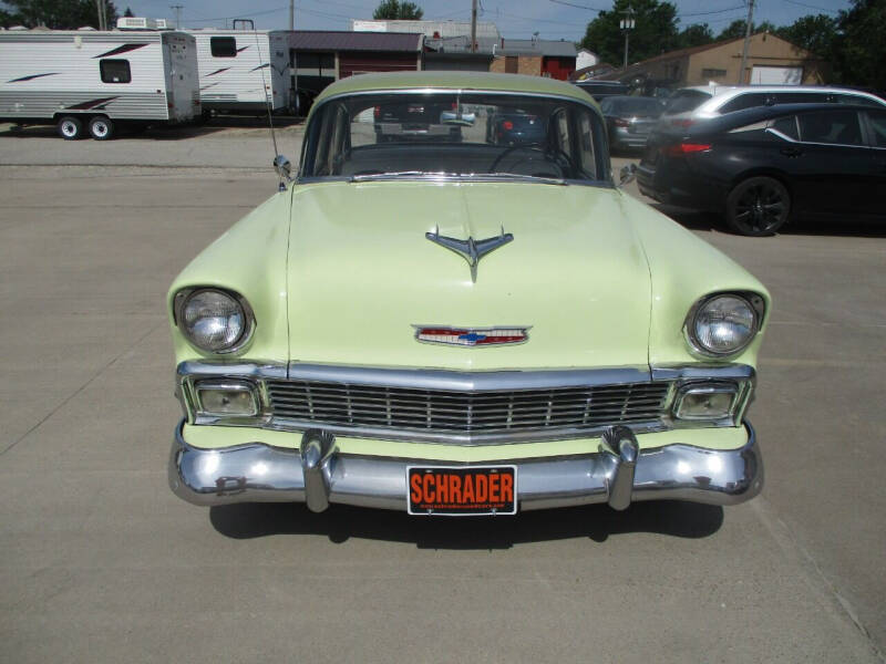 1956 Chevrolet 210