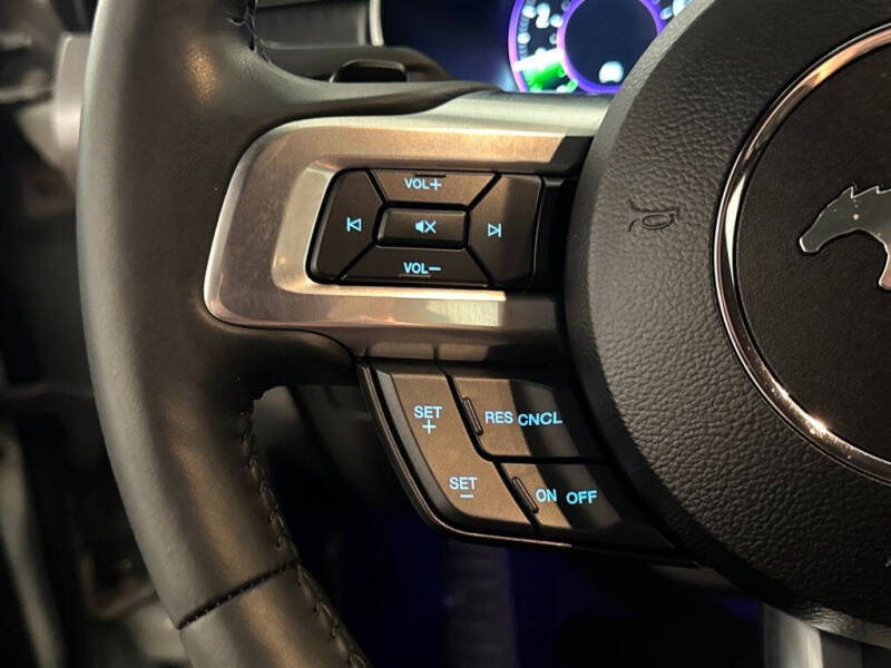 2023 Ford Mustang Mach 1